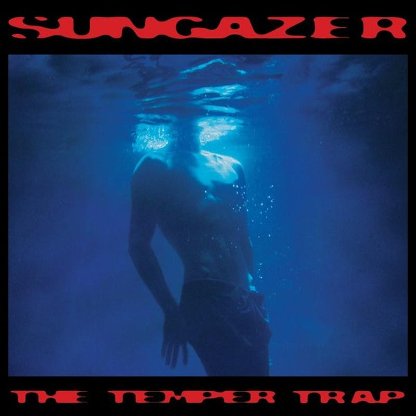 Sungazer - Front Cover