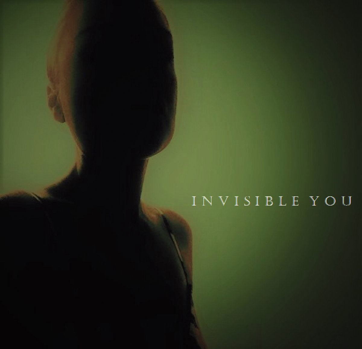 Invisible You - Front Cover