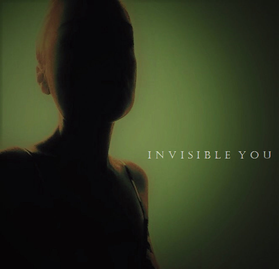 Invisible You - Front Cover