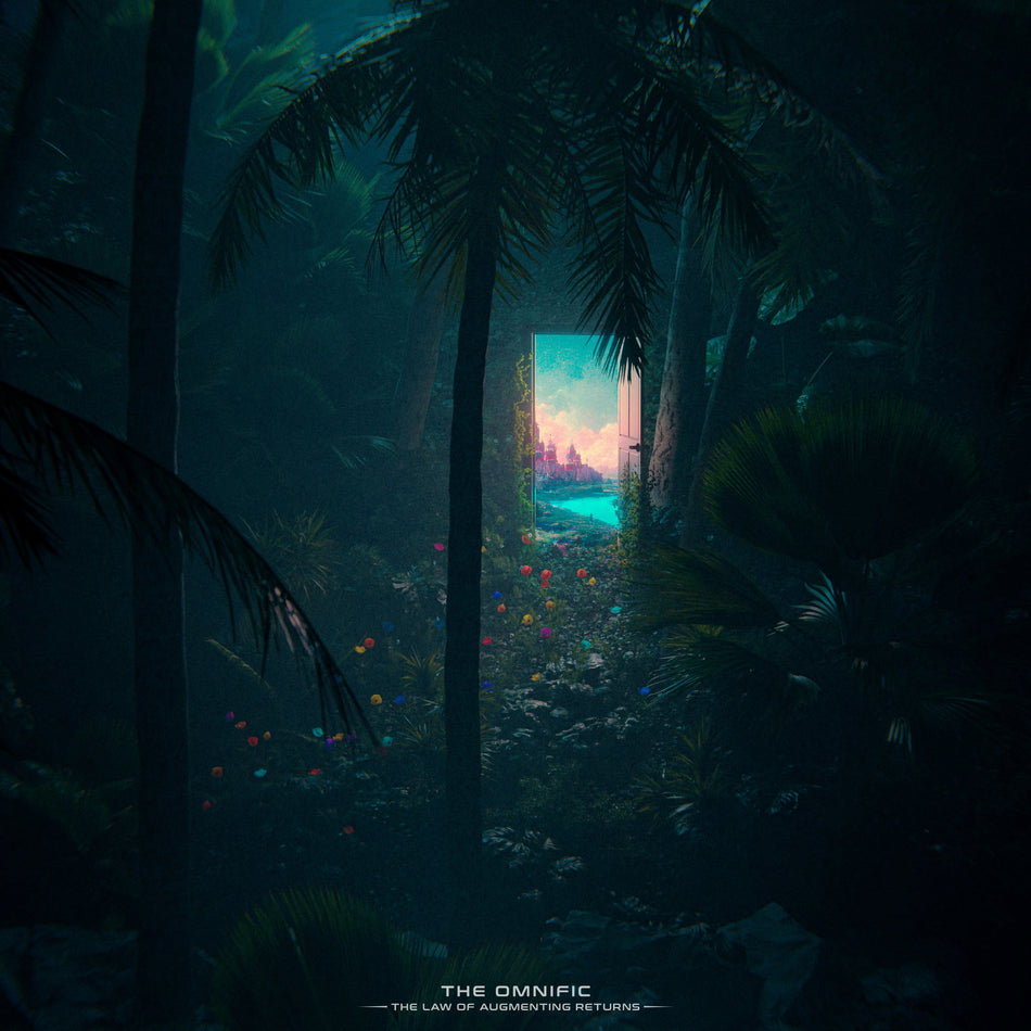 The Law Of Augmenting Returns - Front Cover