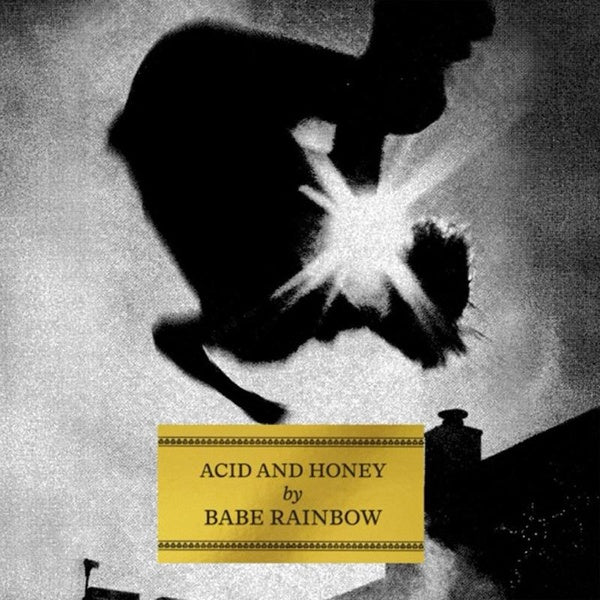 Acid And Honey - Front Cover