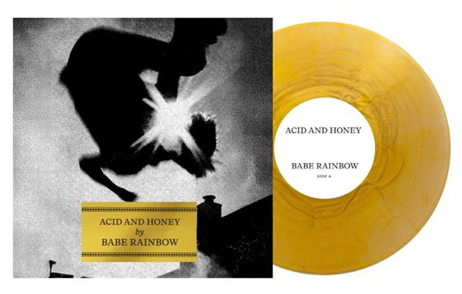 Acid And Honey - Front Cover