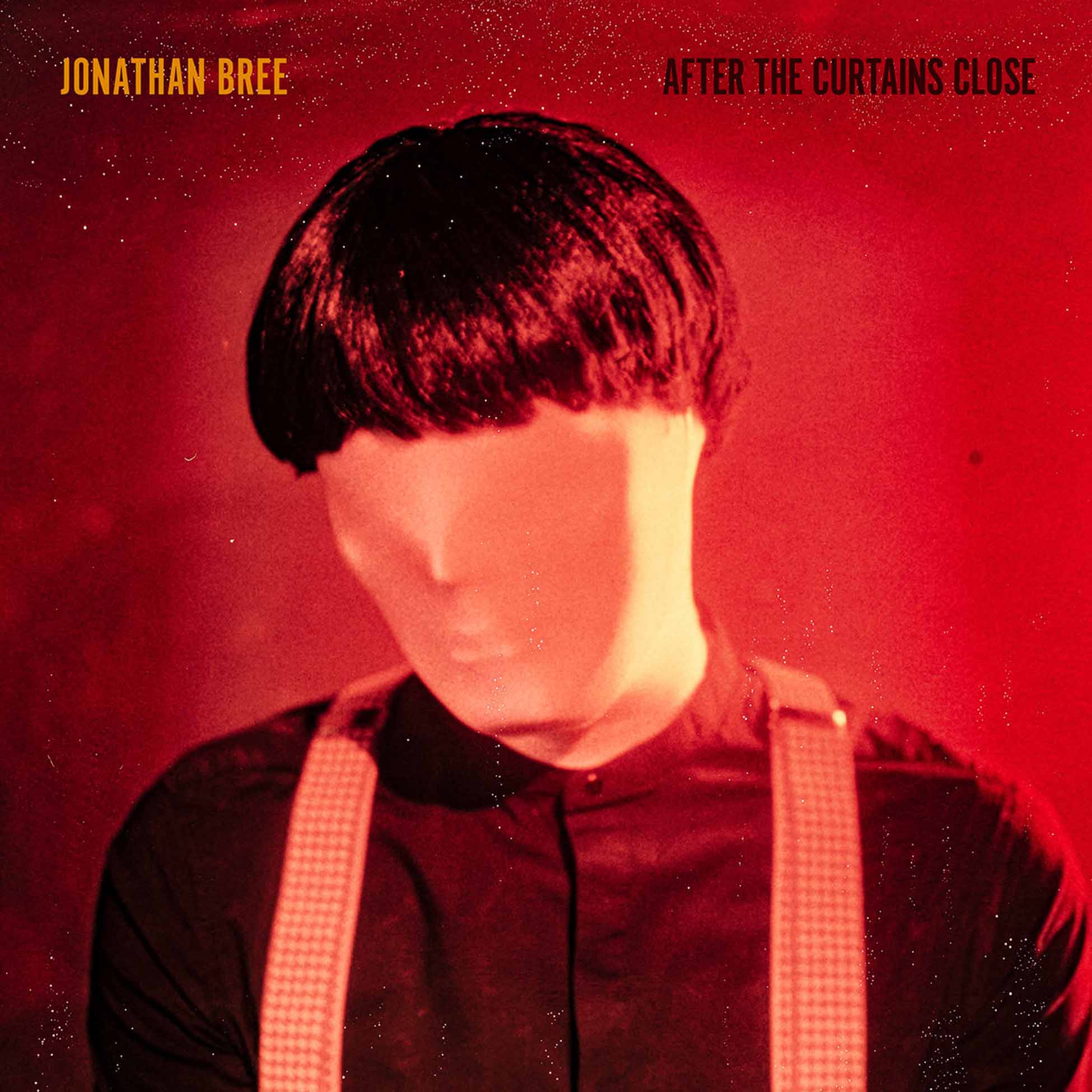 After The Curtains Close - Front Cover