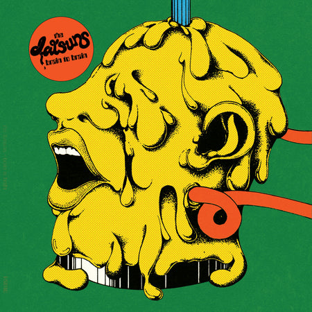 BRAIN TO BRAIN - Front Cover