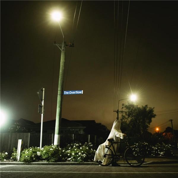 The Overflow - Front Cover