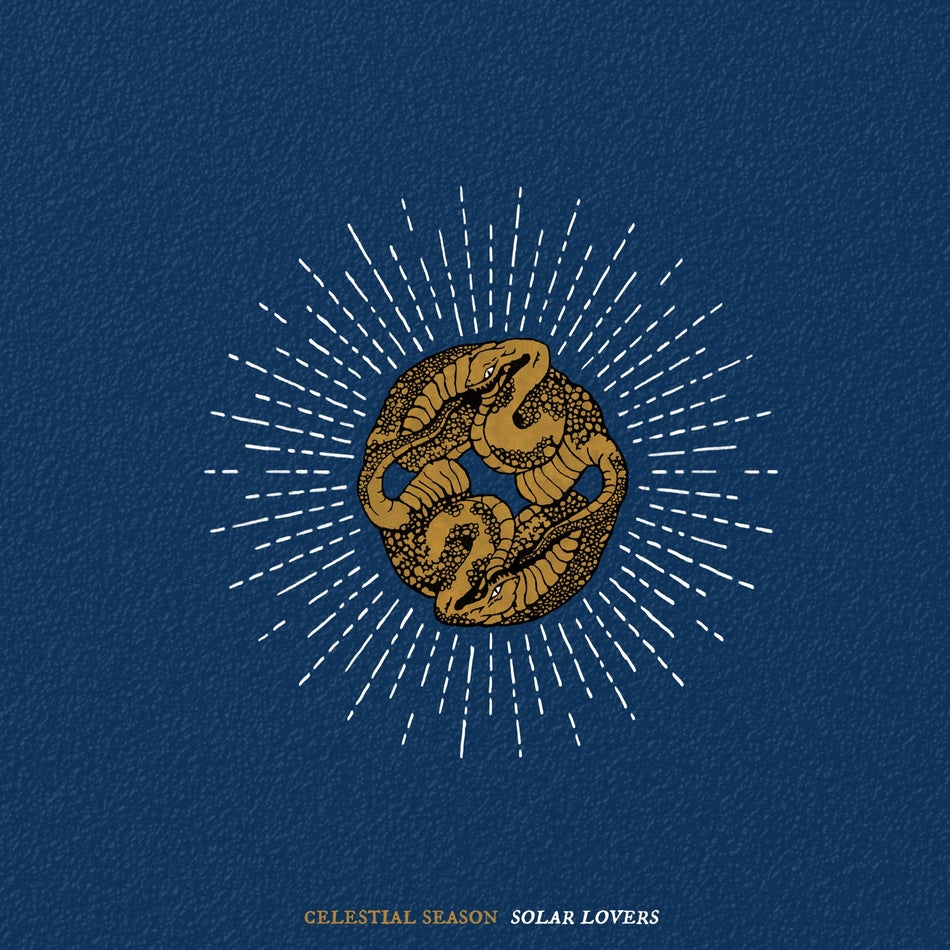 Solar Lovers - Front Cover