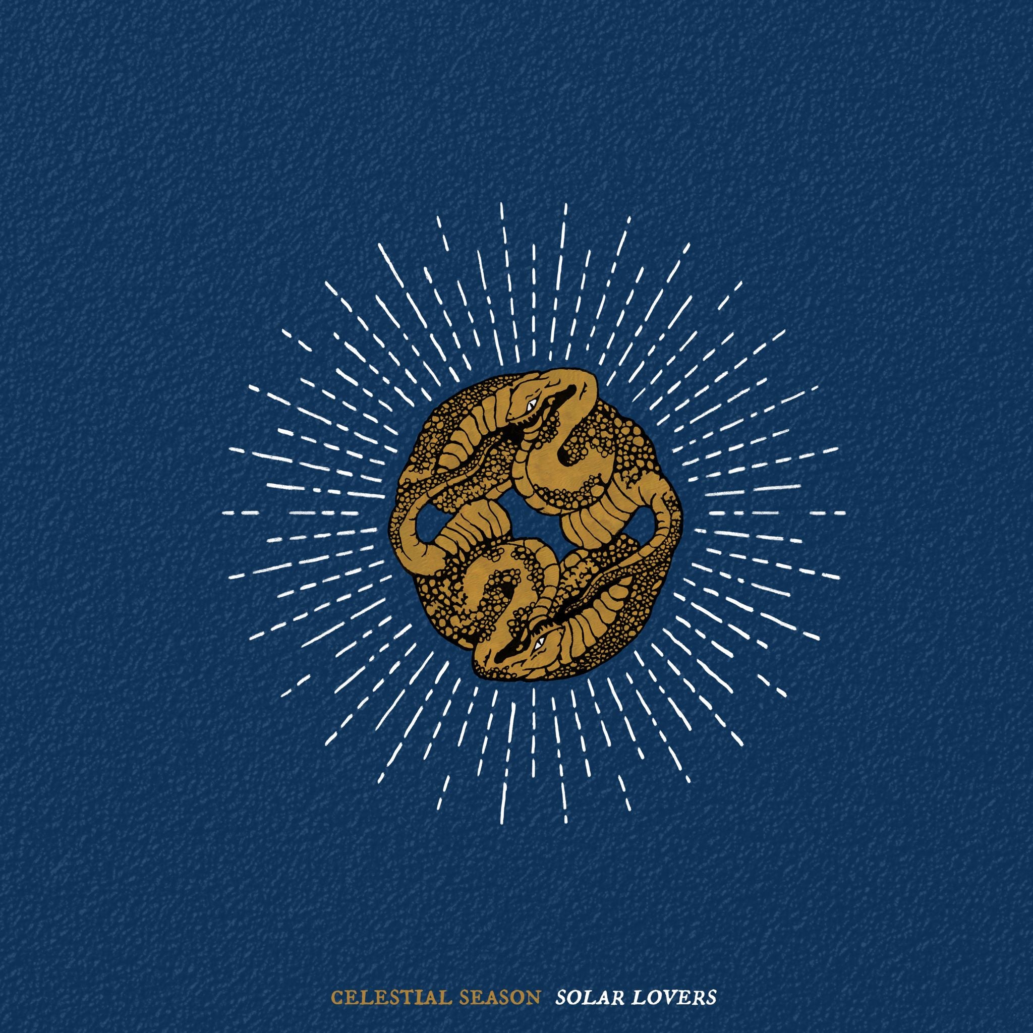 Solar Lovers - Front Cover