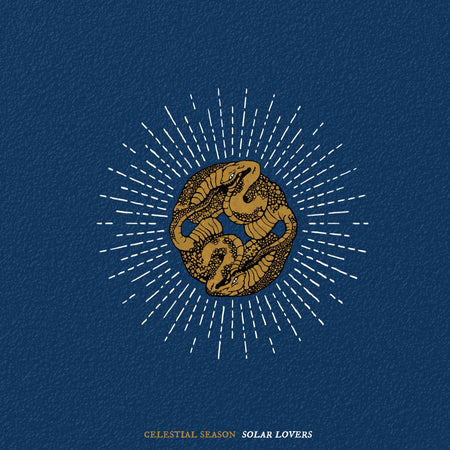 Solar Lovers - Front Cover