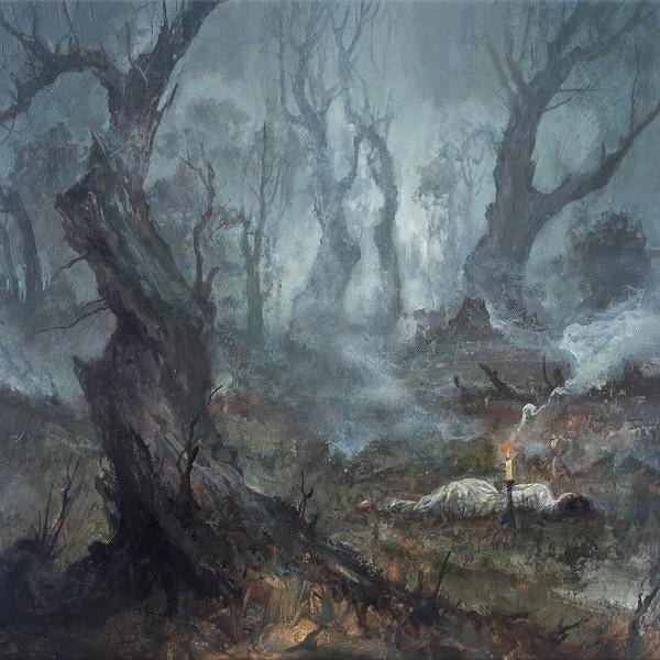 Atavist - Front Cover