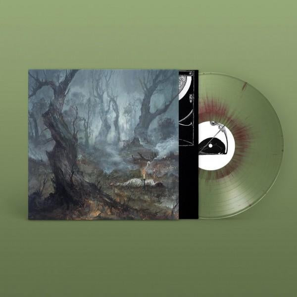 Atavist - Front Cover