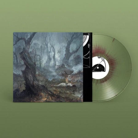 Atavist - Front Cover