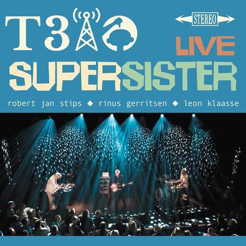 T3IO - Front Cover