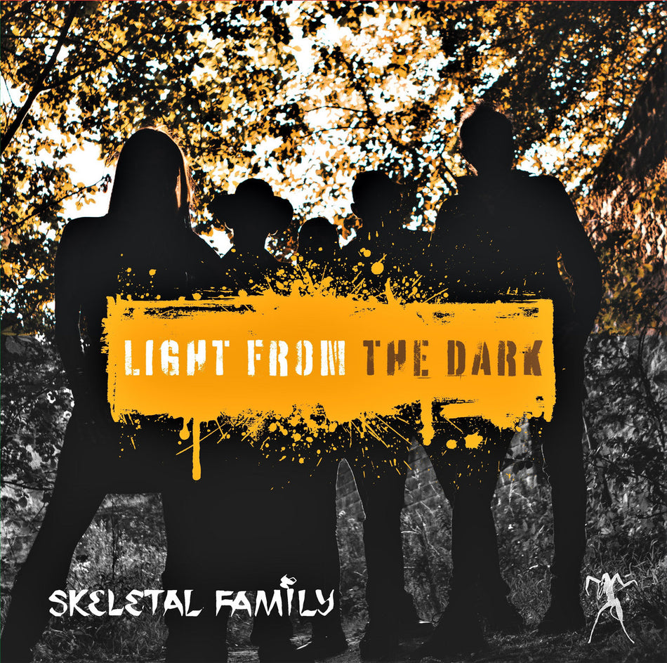 Light From The Dark - Front Cover