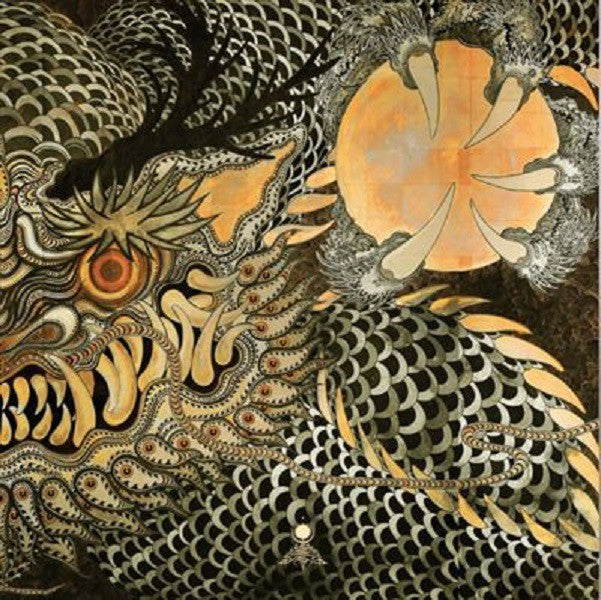 Live At Roadburn 2021 - Front Cover