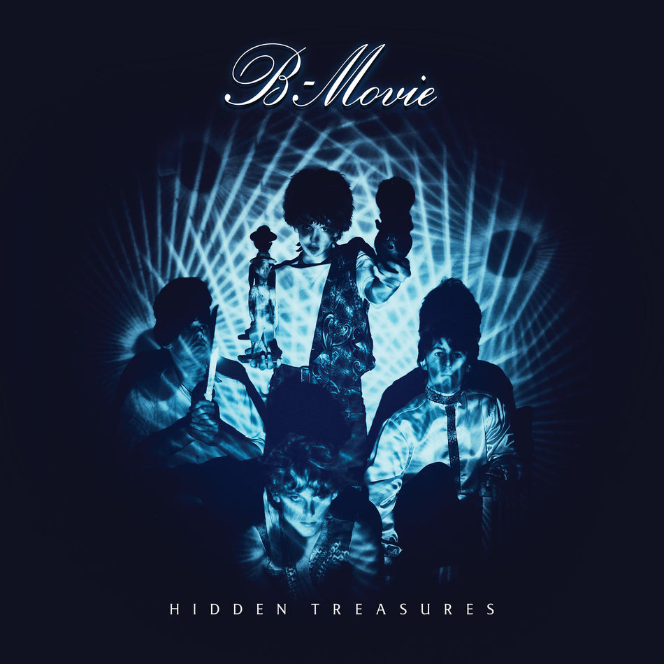 Hidden Treasures - Front Cover