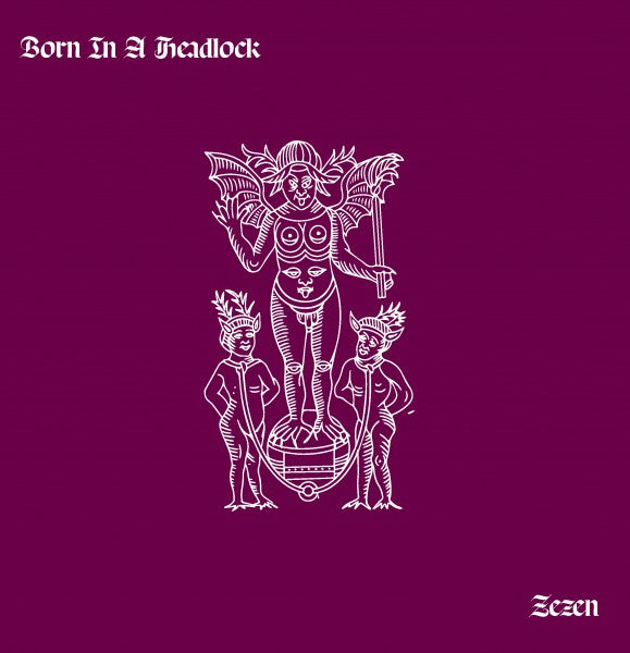 Zazen - Front Cover
