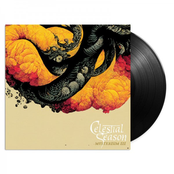 Mysterium III - Front Cover