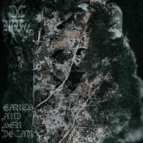 Earth And It's Decay - Front Cover