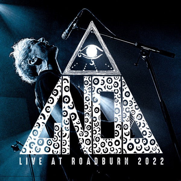 Live At Roadburn 2022 - Front Cover