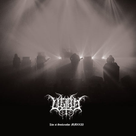 Live At Soulcrusher 2022 - Front Cover