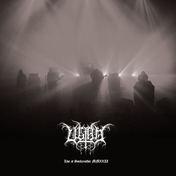 Live At Soulcrusher 2022 - Front Cover