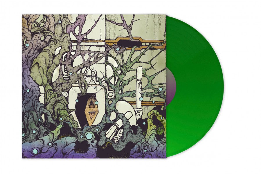 Future Echo Returns - Front Cover