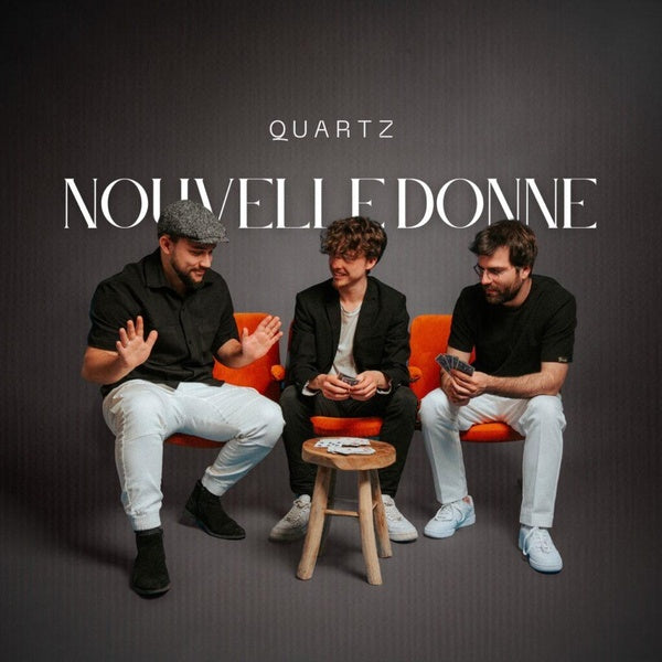 Nouvelle Donne - Front Cover