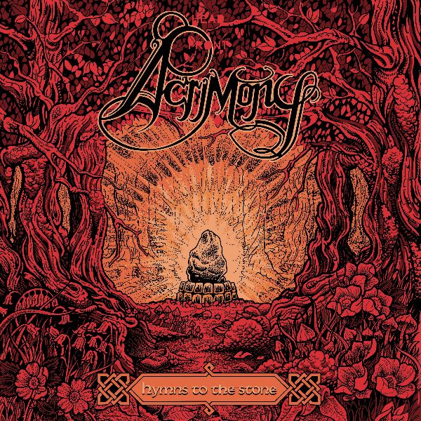 HYMNS TO THE STONE - Front Cover