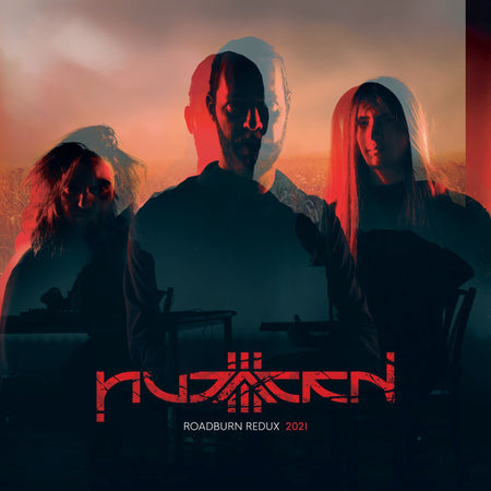 Live At Roadburn 2021 - Front Cover