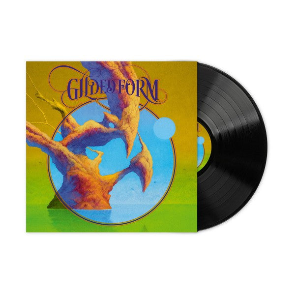 Gilded Form - Front Cover