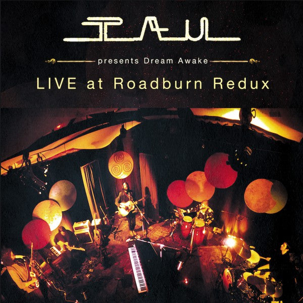Live At Roadburn 2021 - Front Cover
