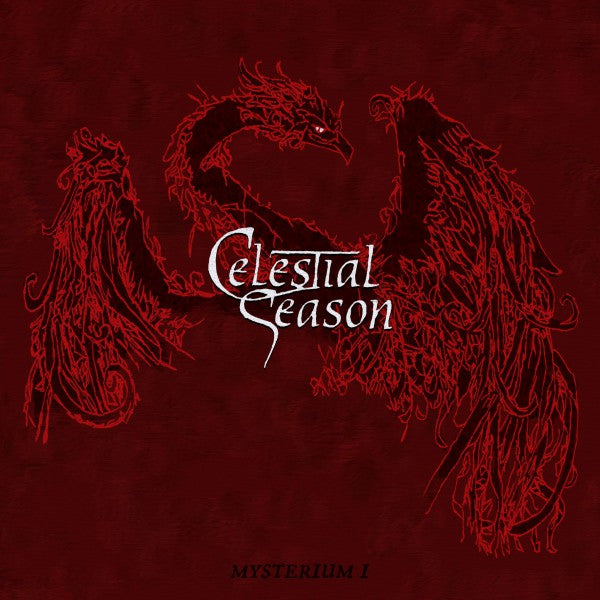 Mysterium I - Front Cover