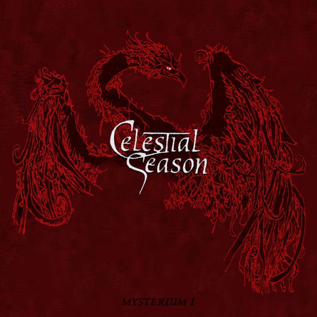 Mysterium I - Front Cover