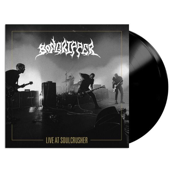 Live At Soulcrusher 2022 - Front Cover