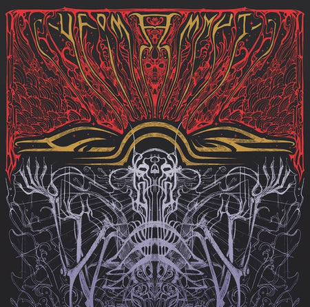 Hidden - Front Cover