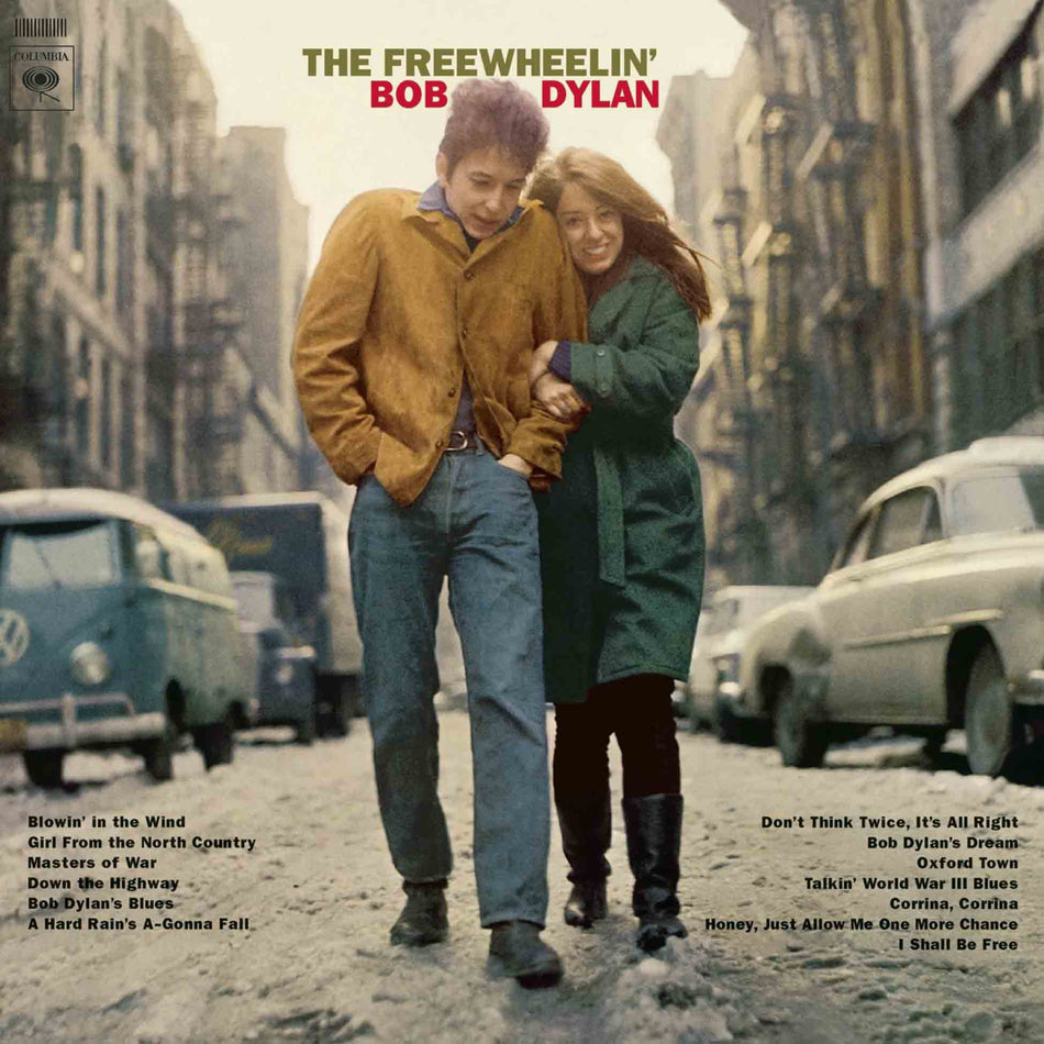 Special Edition - The Freewheelin' Bob Dylan - Magazine - Front Cover