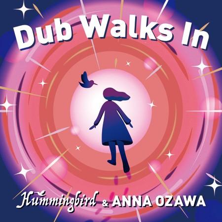 Dub Walks In - Front Cover