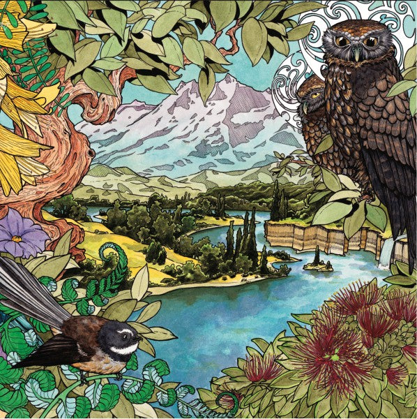 Of Valleys And Mountains - Front Cover