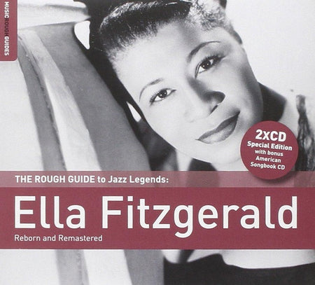 Jazz Legends - Front Cover