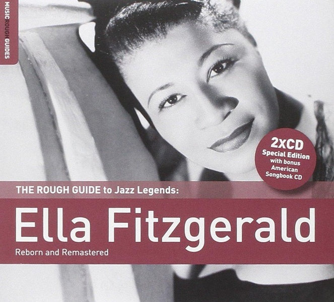 Jazz Legends - Front Cover