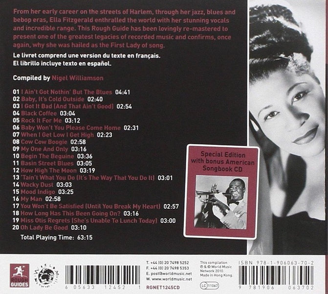 Jazz Legends - Front Cover