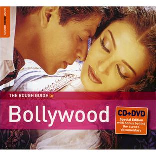 The rough guide to Bollywood - Front Cover