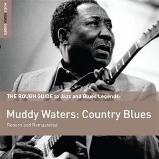 Waters Muddy / Country Blues - Front Cover