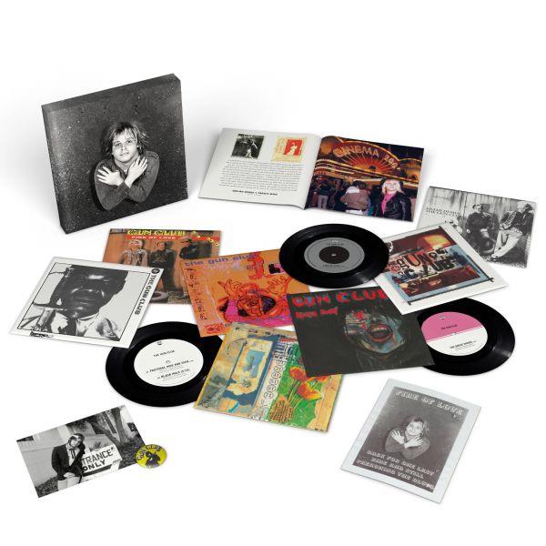 Preaching The Blues (boxset) - Front Cover