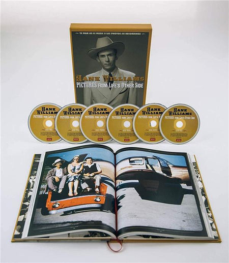 Pictures from life's other side - Front Cover