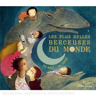 Berceuses Du Mondeles Plus Belles - Front Cover