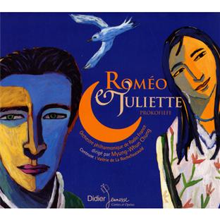 Roméo et Juliette (CD) - Front Cover
