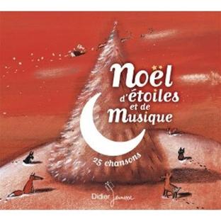 Noël d'étoiles et de musique - Front Cover