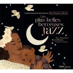 Les plus belles berceuses jazz - Front Cover