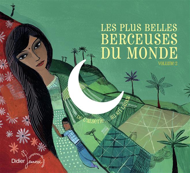 Les plus belles berceuses du monde /vol.2 - Front Cover